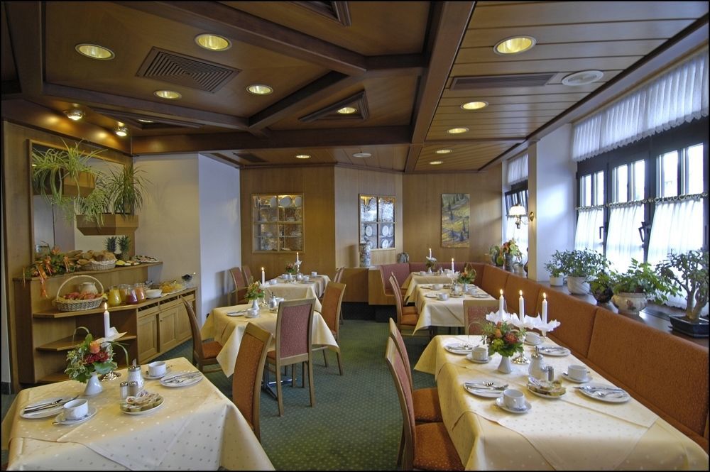 Hotel Nothnagel Griesheim  Exteriör bild